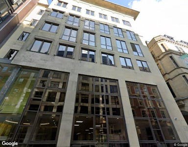 60 Fountain Street, Manchester, Office To Let - Street View