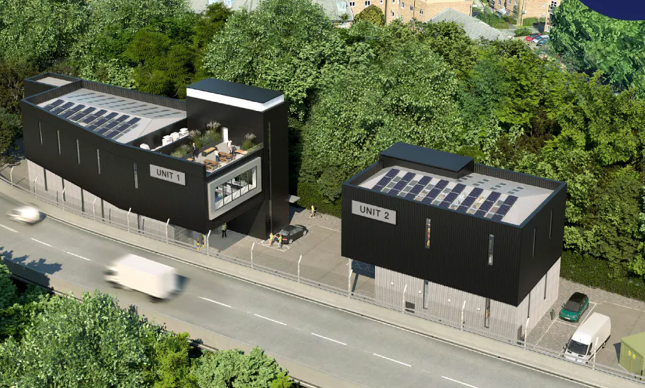 Bloom Hackney, 331 Wick Road, Hackney Wick, Industrial, To Let - DTRE