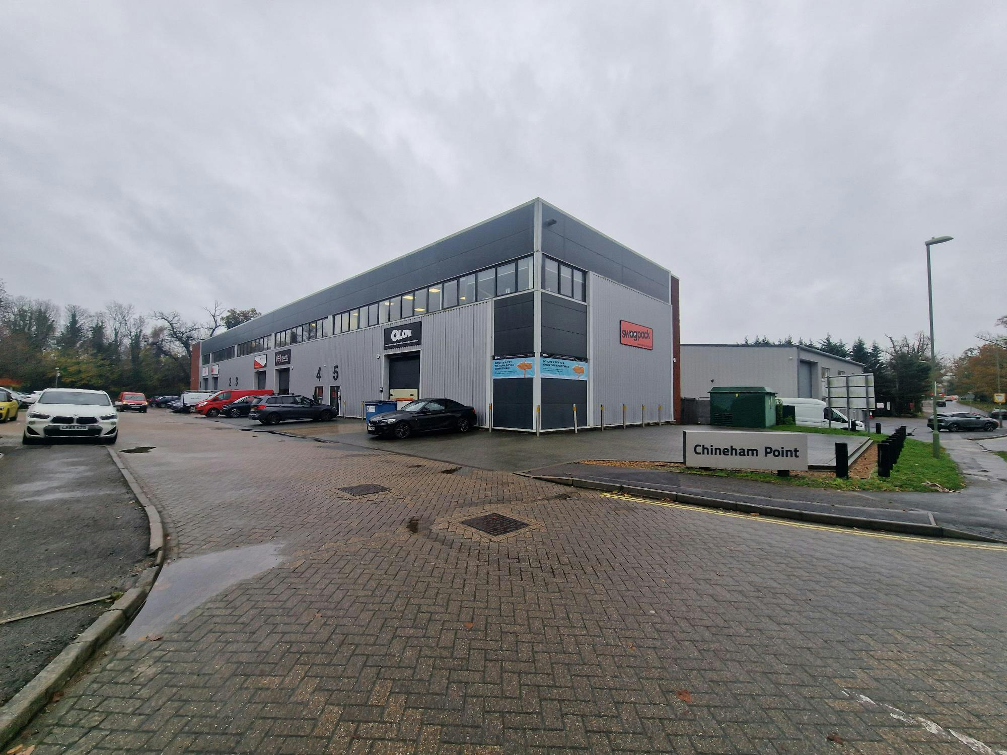 2 Chineham Point, Basingstoke, Industrial / Warehouse To Let - 20251114_114952.jpg