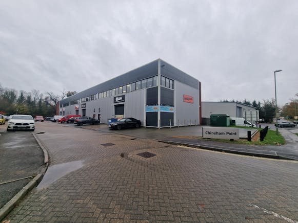 2 Chineham Point, Basingstoke, Industrial / Warehouse To Let - 20251114_114952.jpg