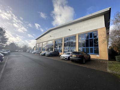Unit 2, Plot 3040, Siskin Parkway East, Coventry, Industrial/Logistics / Warehouse Lease Assignment - IMG_5270.JPG