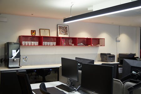 Ground Floor, 30 Queen Charlotte Street, Bristol, Office To Let / For Sale - IMG_0538.jpg