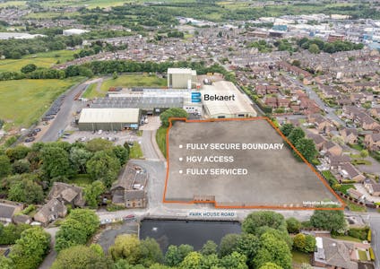 Park House Road, Bradford, Industrial / Industrial Land / Land / Open Storage / Industrial / Warehouse / Yard To Let / For Sale - Photo Main