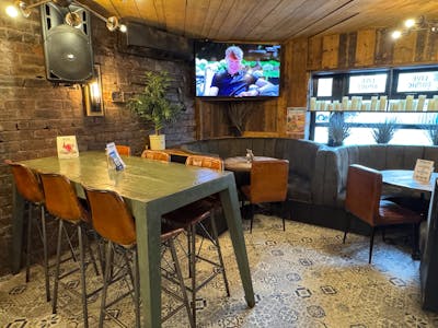 Irish Bar, Restaurant and Function Space with Beer Garden, Mulligan's, Ayr, A3 (Restaurants and Cafes) / Bar / Pub / Restaurant For Sale - IMG_8398.jpg