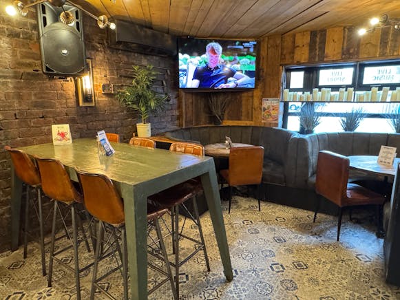 Irish Bar, Restaurant and Function Space with Beer Garden, Mulligan's, Ayr For Sale - IMG_8398.jpg