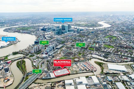 Unit 4 Blackwall Trading Estate, Lanrick Road, London, Trade Counter / Industrial / Warehouse To Let - 2.jpg