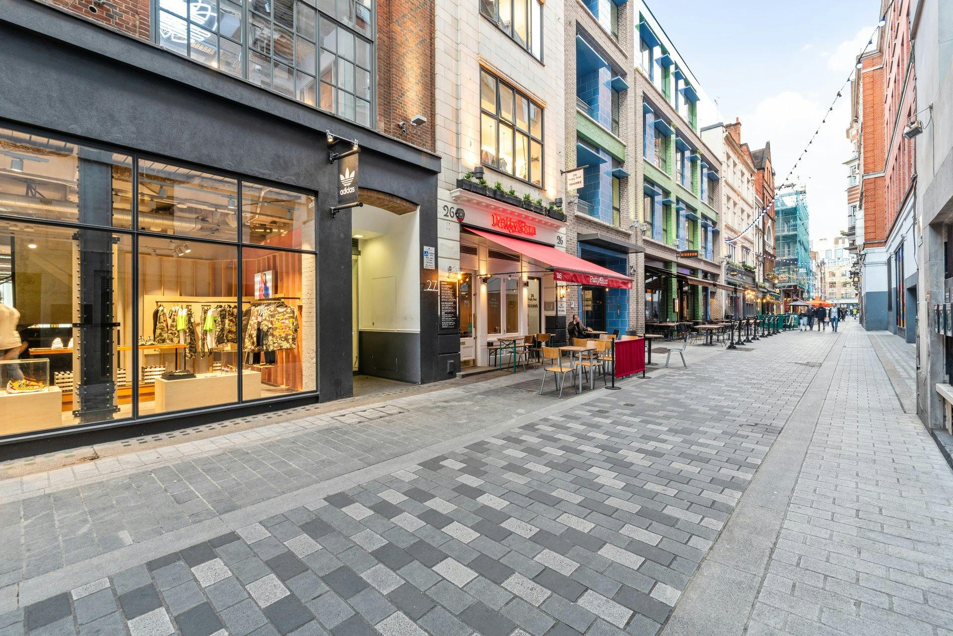 27-28 Kingly Street, London, Offices Lease Assignment - backbone_56093_121_WEB.jpg