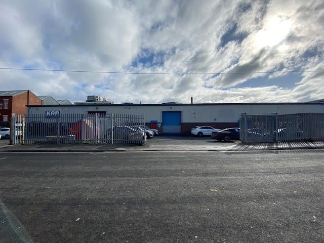 Unit 7 & 8 Butterley Street, Leeds, LS10 1AW