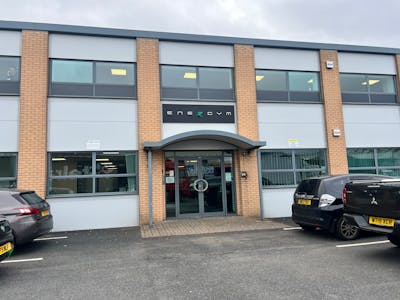 Ground Floor, Highlands House, Solihull, Office To Let - IMG_0540.JPG