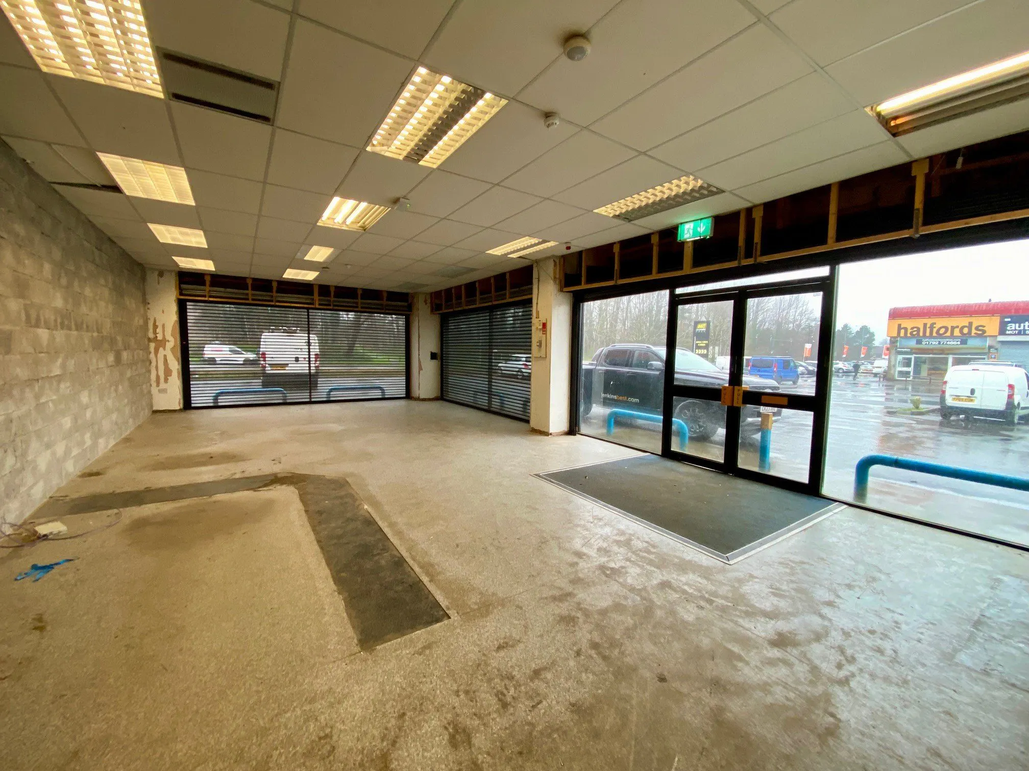 Unit 1 Phase 2, Samlet Road, Swansea, Industrial, Lease Assignment ...