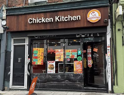 115 Kentish Town Road, London, Restaurant Lease Assignment - Frontage.jpg