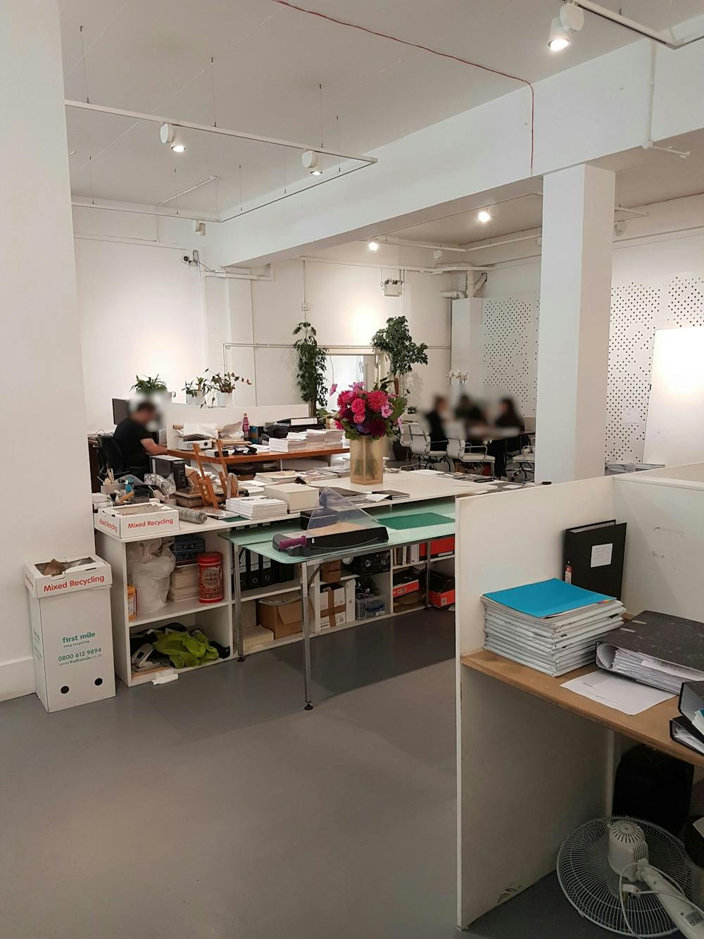 91-93 Great Portland Street, London, Office To Let - 91-93 Great Portland St  interior 3.jpg