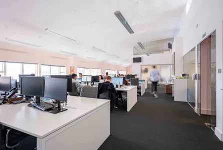 198 High Holborn (The Connection), London, Office To Let - 5.jpeg