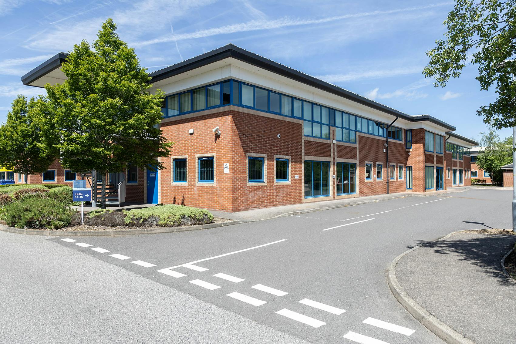 Office in Reading