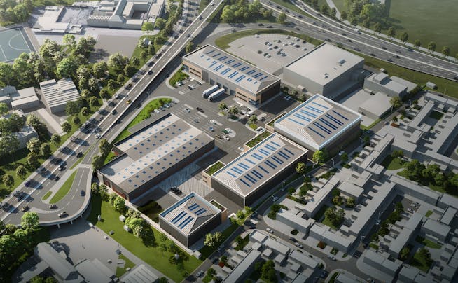 Unit 6 Hortus Industrial Park, 88 Bushey Road, London, Other / Industrial To Let - Hortus June 25 2.jpg