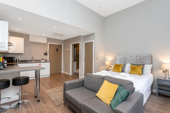 The Merchant Quarter Residences Portfolio, 23 Nelson Mandela Place, Glasgow For Sale - Studio 2.jpg