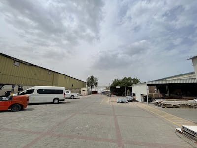 Excellent Industrial Plot With Offices, Al Quoz 1, Industrial For Sale - IMG_3647.jpeg