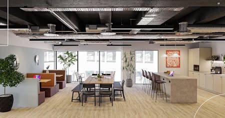 Martin House, London, Office To Let - Martin House CGI 2.png