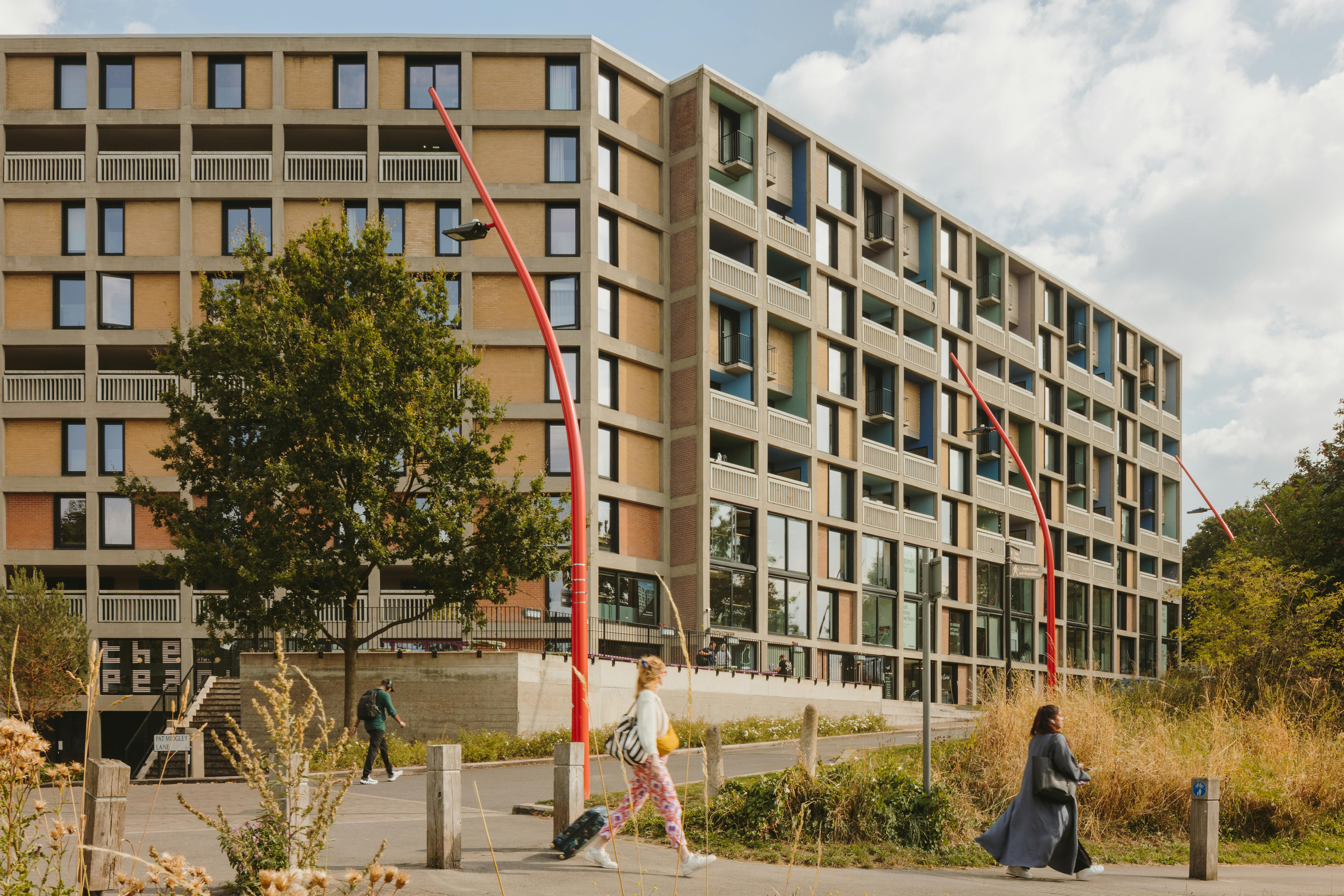 Units 6 & 7 Phase 2, Park Hill, Sheffield, Investment / Offices / Retail For Sale - park_hill_FM_0924_027.jpg