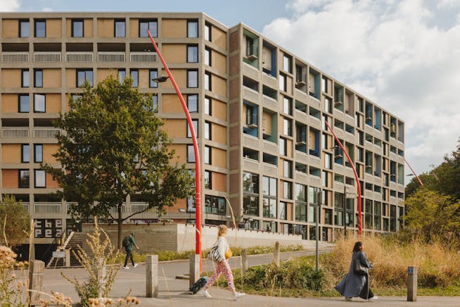 Units 6 & 7 Phase 2, Park Hill, Sheffield, Investment / Offices / Retail For Sale - park_hill_FM_0924_027.jpg