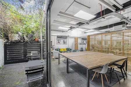 Characterful Camden Freehold, 61-63 Rochester Place, London, Investment / Office For Sale - OFFICE 6.jpg