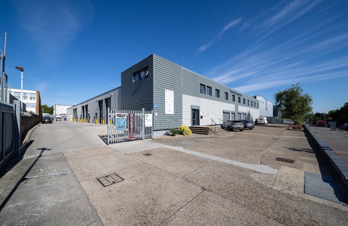 Unit 1 Kenrich Business Park, Harlow, Industrial To Let - External 6.jpg