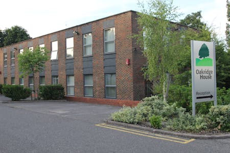 Oakridge House, Wellington Road, High Wycombe, Serviced Office To Let - Photo 5