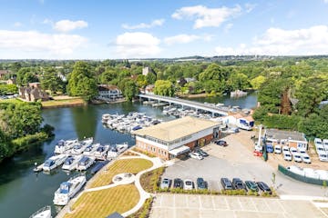 DB Marine Building, Ferry Lane, Cookham on Thames, Offices To Let - 95149_D B Marine Cookham Bridge 3.jpg