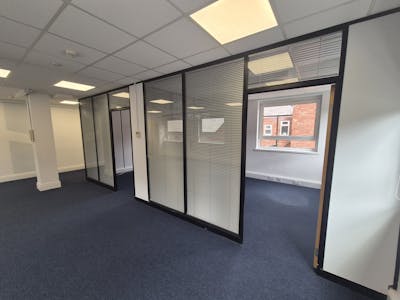 Suite 4, 1st floor Ashfield House, Stockport, Office To Let - 20250521_120306.jpg