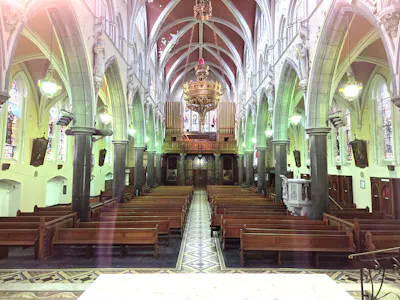 Former St. Vincent's Church, Sundays Well Road, Cork, Alternative Use Opportunity / D1 (Non Residential Institutions) / D2 (Assembly and Leisure) / Development / Commercial Development / Development Land / Development Potential For Sale - church 2.jpg