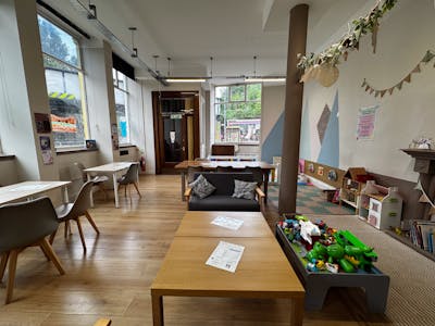 See Saw Children's Play Cafe, 32 Clarkston Road, Glasgow, Cafe (A1) For Sale - IMG_6790.jpg