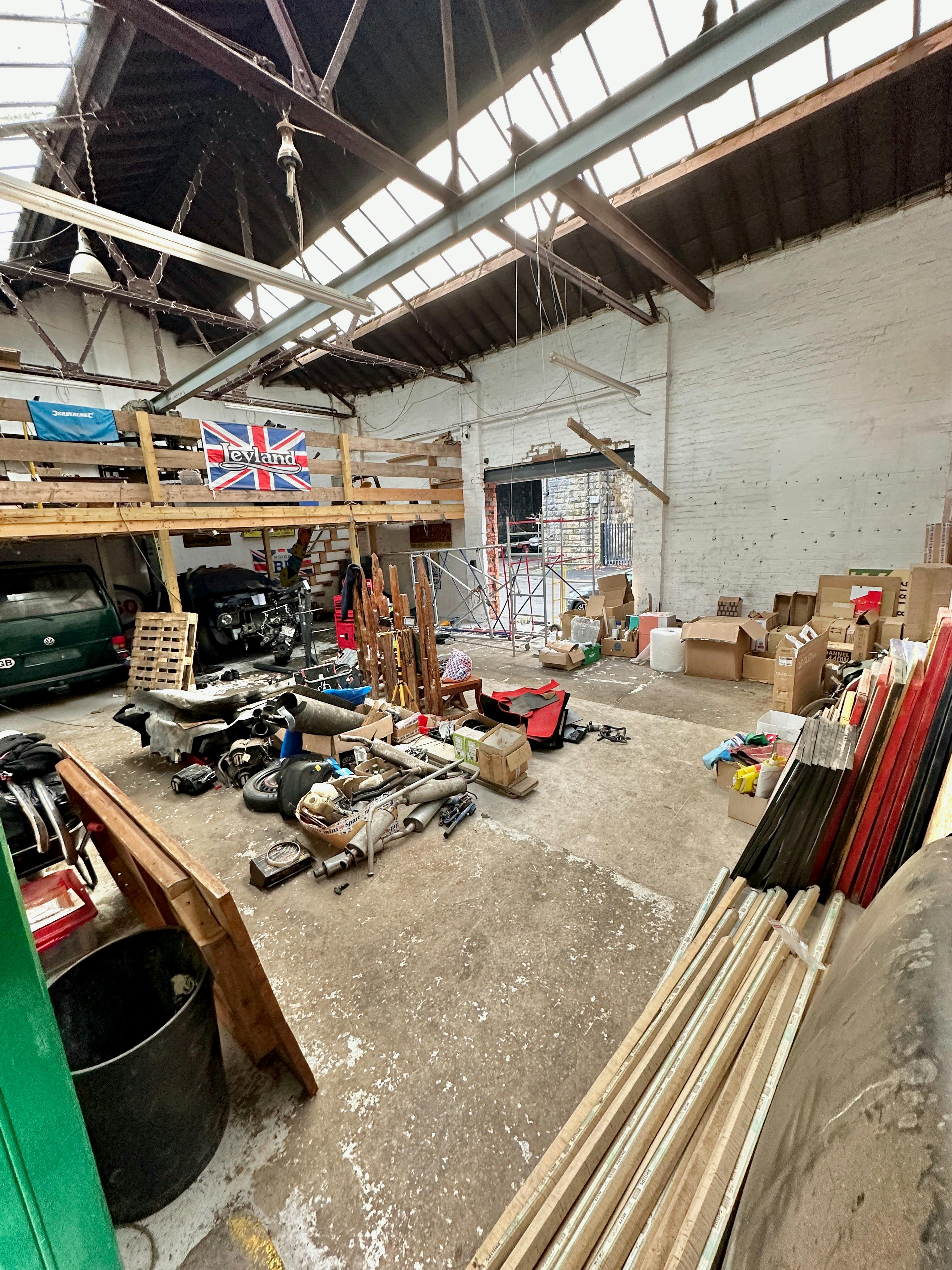 Britannia Steelworks, Sheffield, Industrial To Let - Britannia Steelworks - Image 5.jpeg