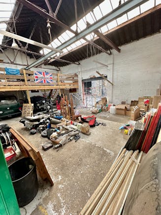 Britannia Steelworks, Sheffield, Industrial To Let - Britannia Steelworks - Image 5.jpeg