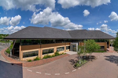 One Bracknell Boulevard, Cain Road, Bracknell, Office To Let - One VV  2.jpg