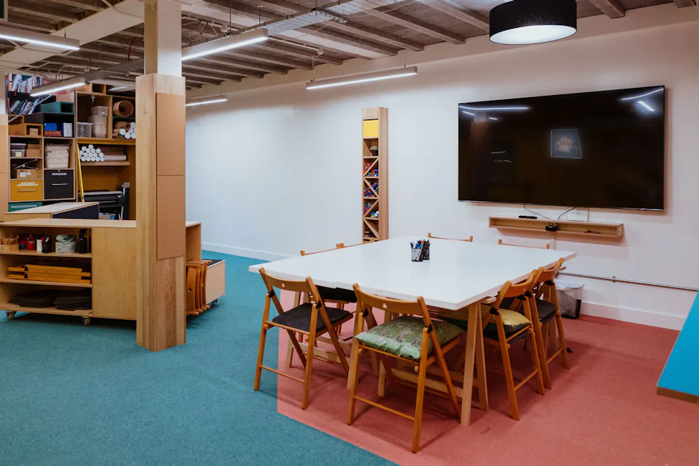 16 Northdown Street, 16A Northdown Street - large meeting room for hire - pic4.jpg