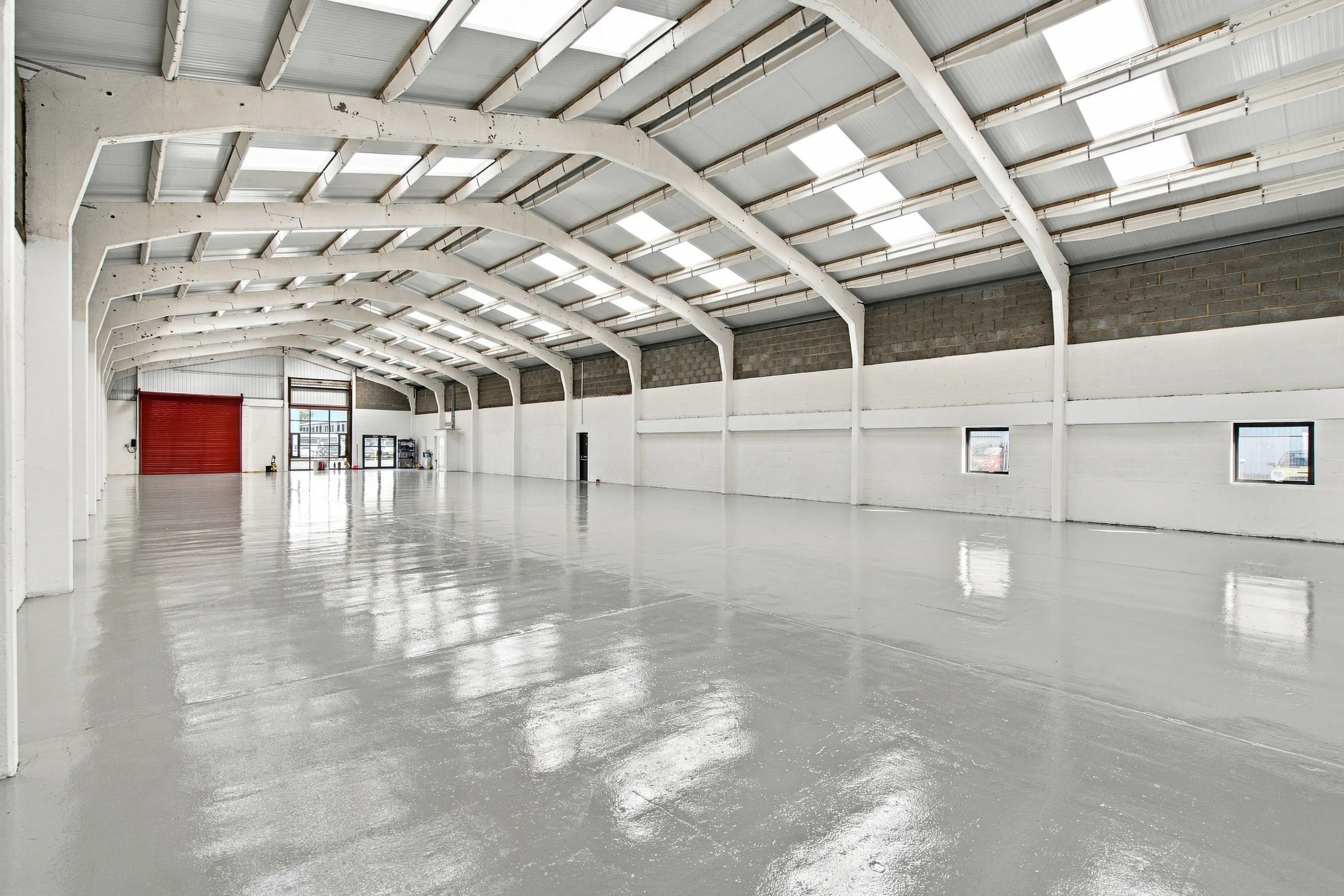 4 Jefferson Way, Thame, Industrial / Other / Retail To Let - 4 JEFFERSON WAY INTERIOR 2.jpg