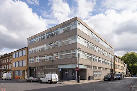 12-20 Baron Street, Islington, Office To Let - Exterior