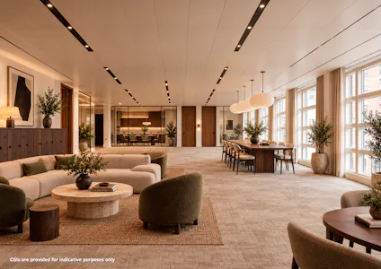 198 High Holborn (The Connection), London, Office To Let - CGI 2.jpg