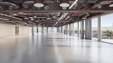 St Pancras Campus, St Pancras Campus, King's Cross, Office To Let - 20230428WRESt_Pancras_Campus_Office_Cat_A.jpg
