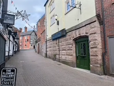 7 Swan Bank & 5 Little Street, Congleton, Leisure / Restaurant / Retail To Let - 5 Little St - Streetview