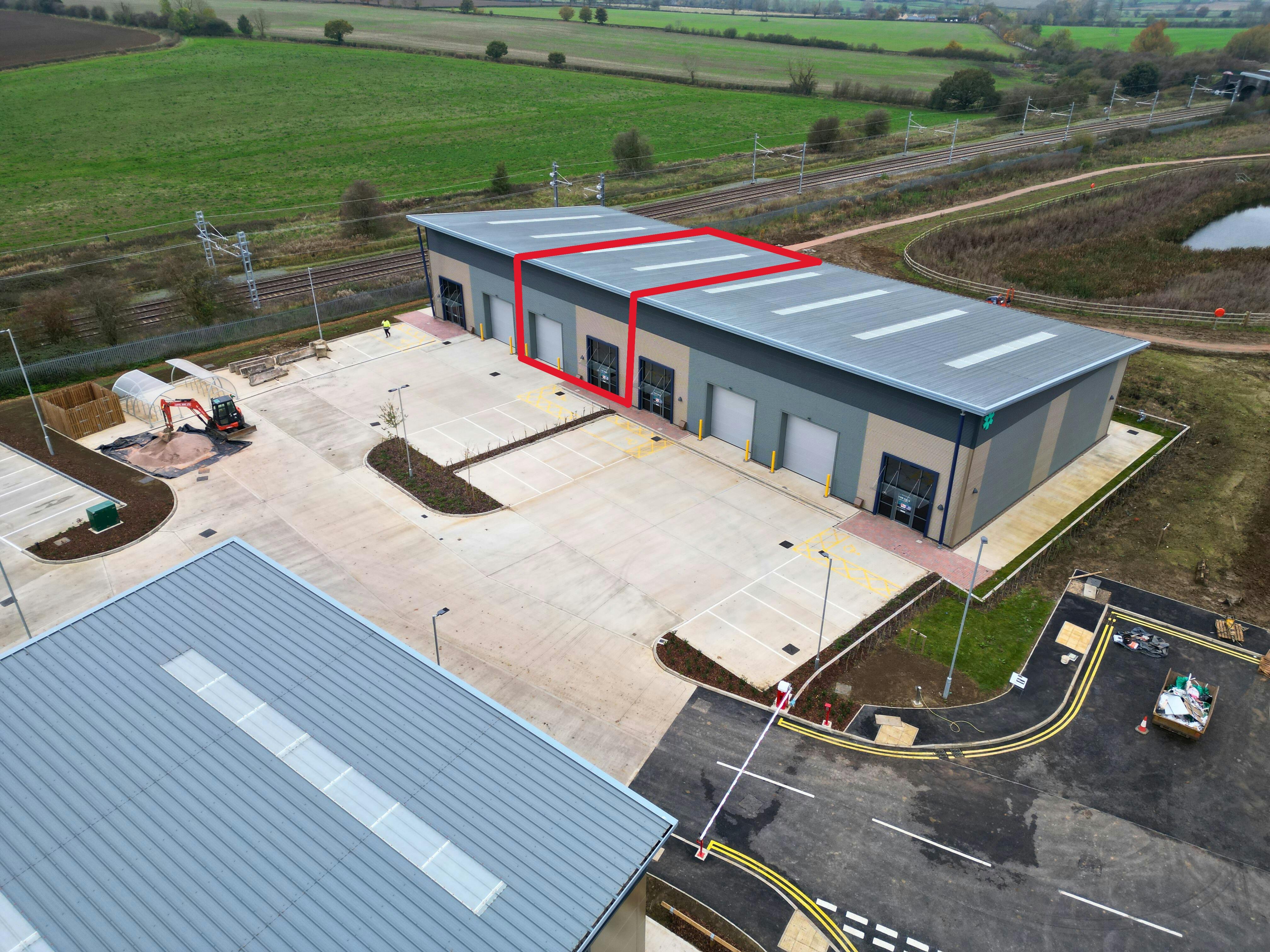 Industrial in Kibworth