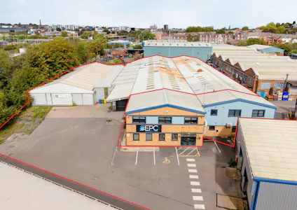 138 Wednesbury Road, Walsall, Industrial For Sale - Redline