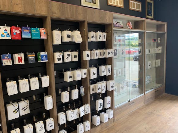 Unit 5b (Tec Pix), Bishop Auckland Retail & Leisure Park, Bishop Auckland, Other / Restaurant / Cafe / Retail To Let - Trade areaSide2.jpg