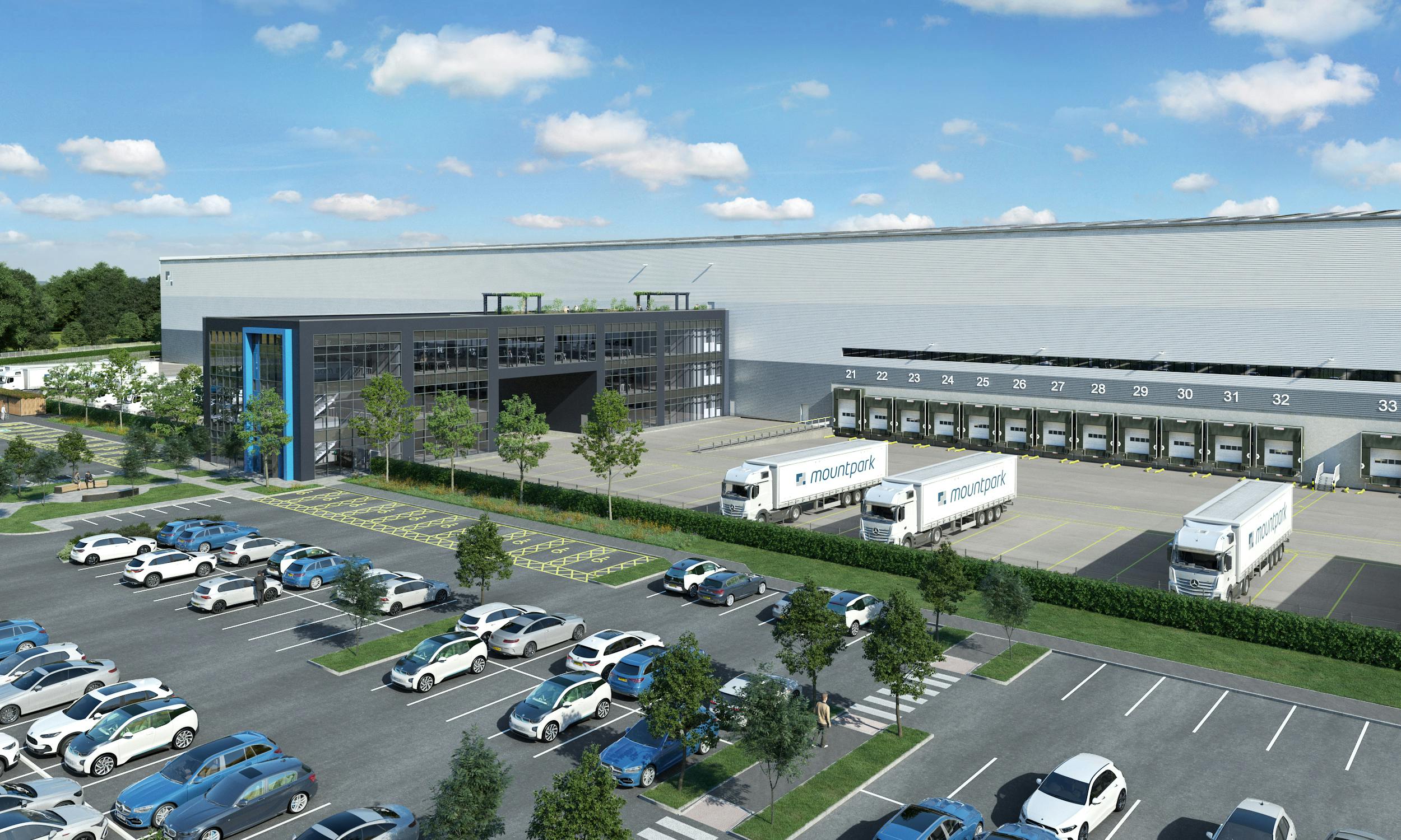 Mountpark Ferrybridge, Kirkhaw Lane, Ferrybridge, West Yorkshire, WF11 8UL