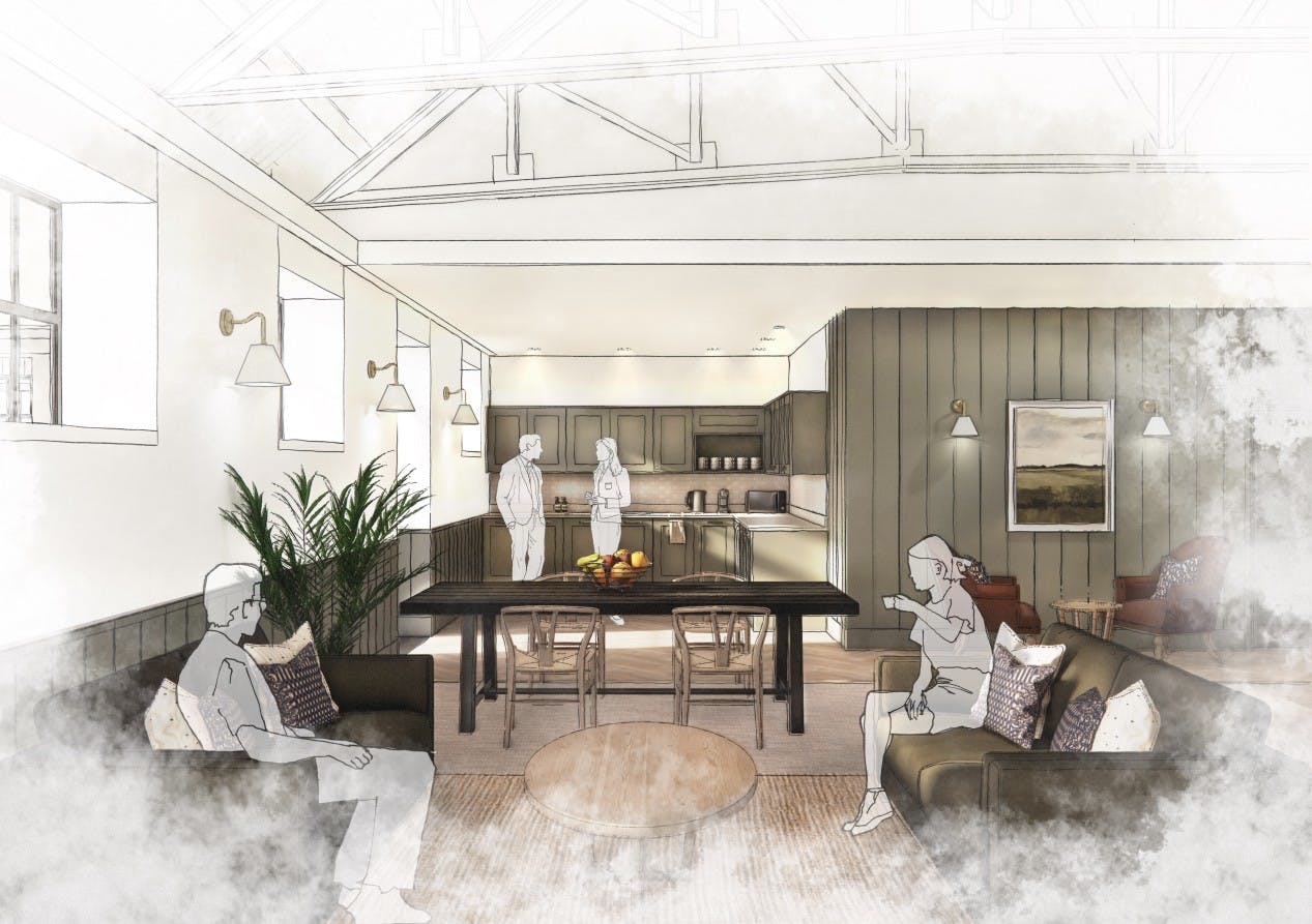 Office in Ascot - photo 3