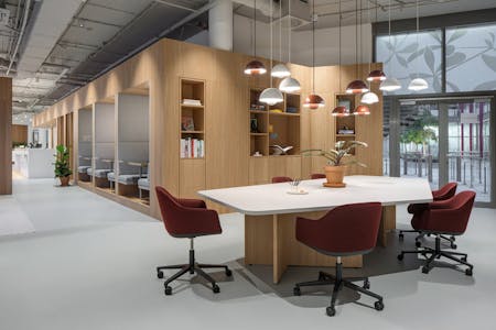 Nile House ©, Karolinská 2, Praha 8, Serviced Office To Let - kancelar-river-city-prague-nile-house-592_9.jpg