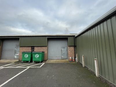 Unit 2 Thame Road Industrial Estate, Haddenham, Industrial To Let - IMG_5085.JPG
