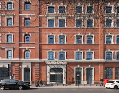 Centro 1, 39 Plender Street, London, Office To Let - Centro 1 External.jpg