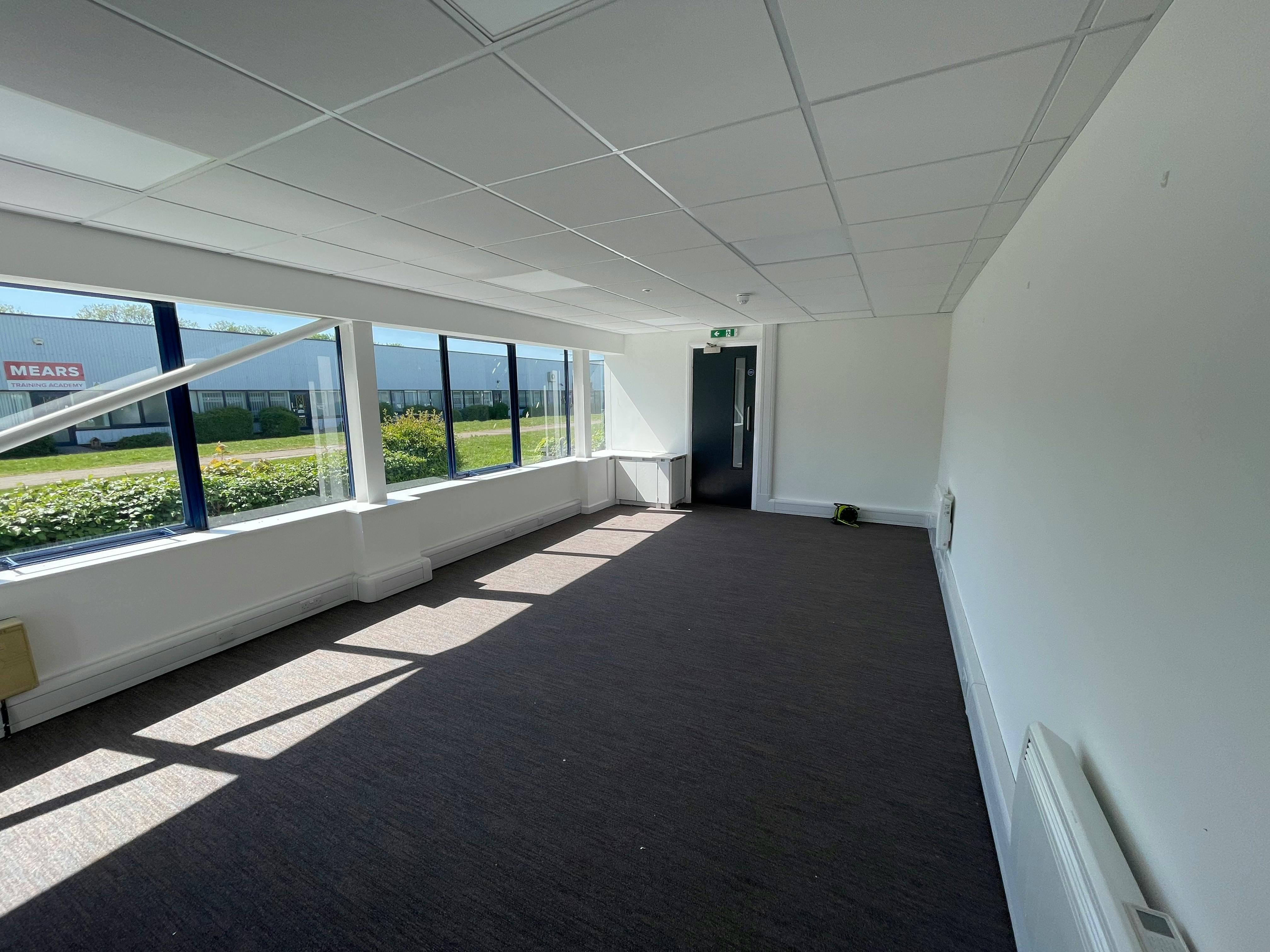Unit 45, Axis Park, Peterborough, Industrial To Let - Office
