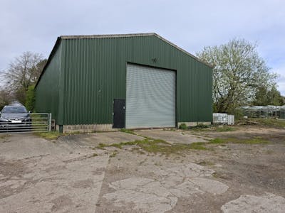 Agricultural Storage Building, Cherry Hall Farm, Lymm, Industrial / Industrial/Logistics / Industrial / Storage / Live/Work Unit / Industrial / Warehouse / Workshops To Let - Cherry Hall Farm  (1).jpg